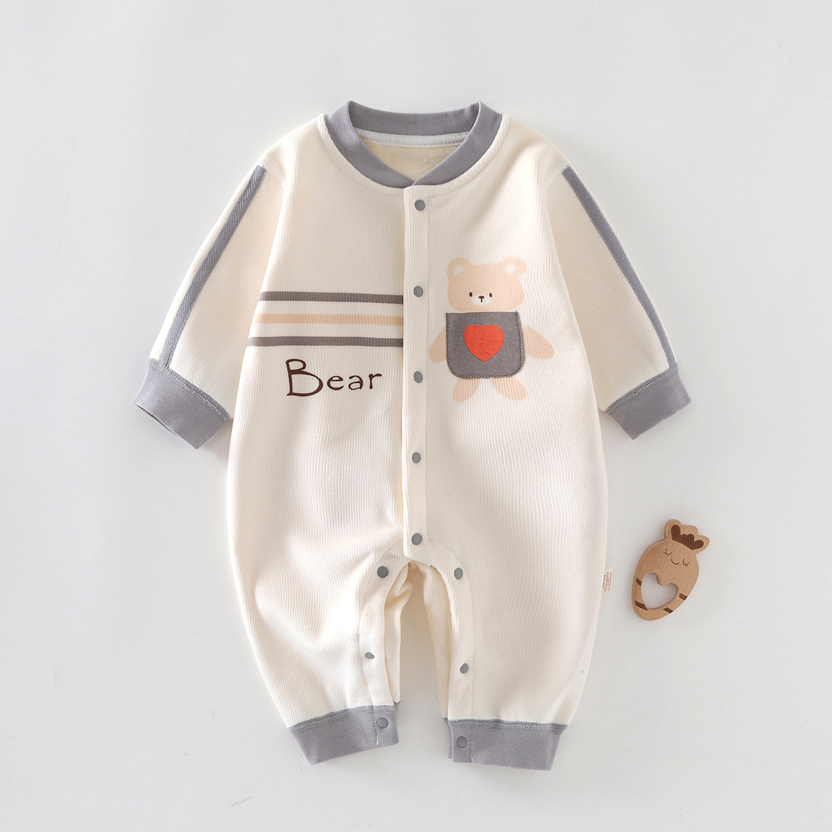 Baby Clothes - Newborn Toddler Spring Fall Daily Outdoor
