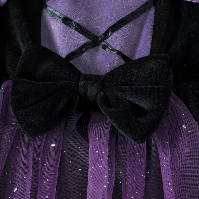 Toddler Baby Girls Witch Hallo - Toddler Girl Tulle Party Dress recension och pris