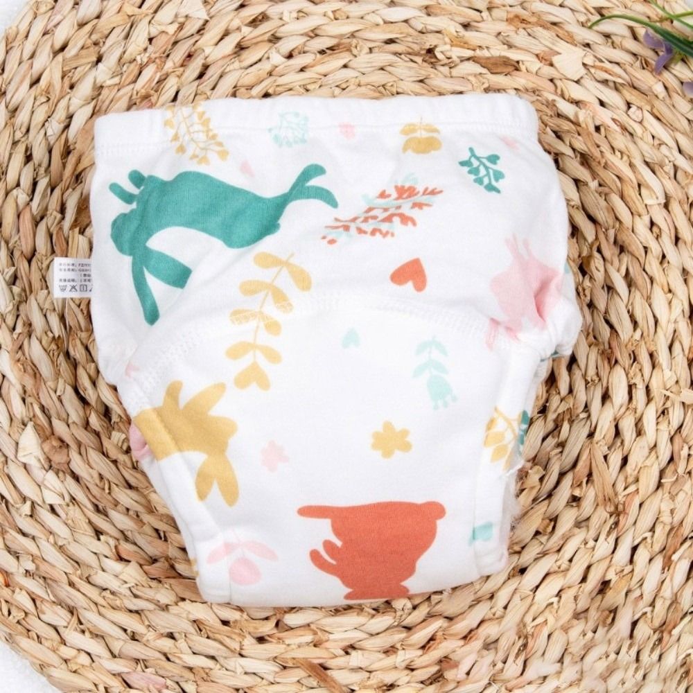 Comfortable Cotton Training Pa - Toddler Training Pants Leak Proof recension och pris