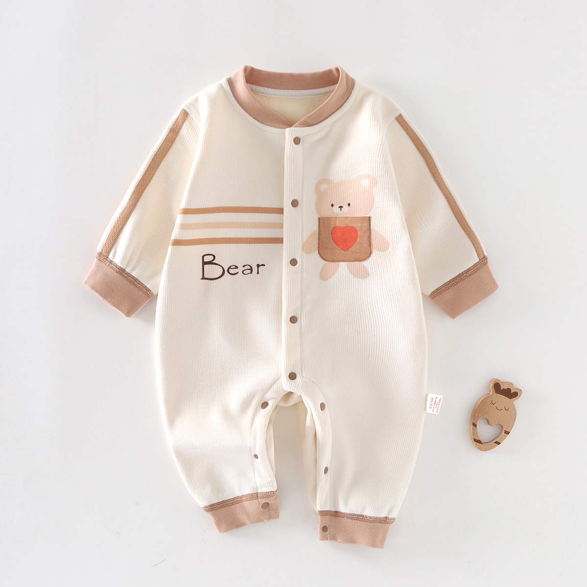 Newborn Toddler Spring Fall Da - Baby Clothes recension och pris