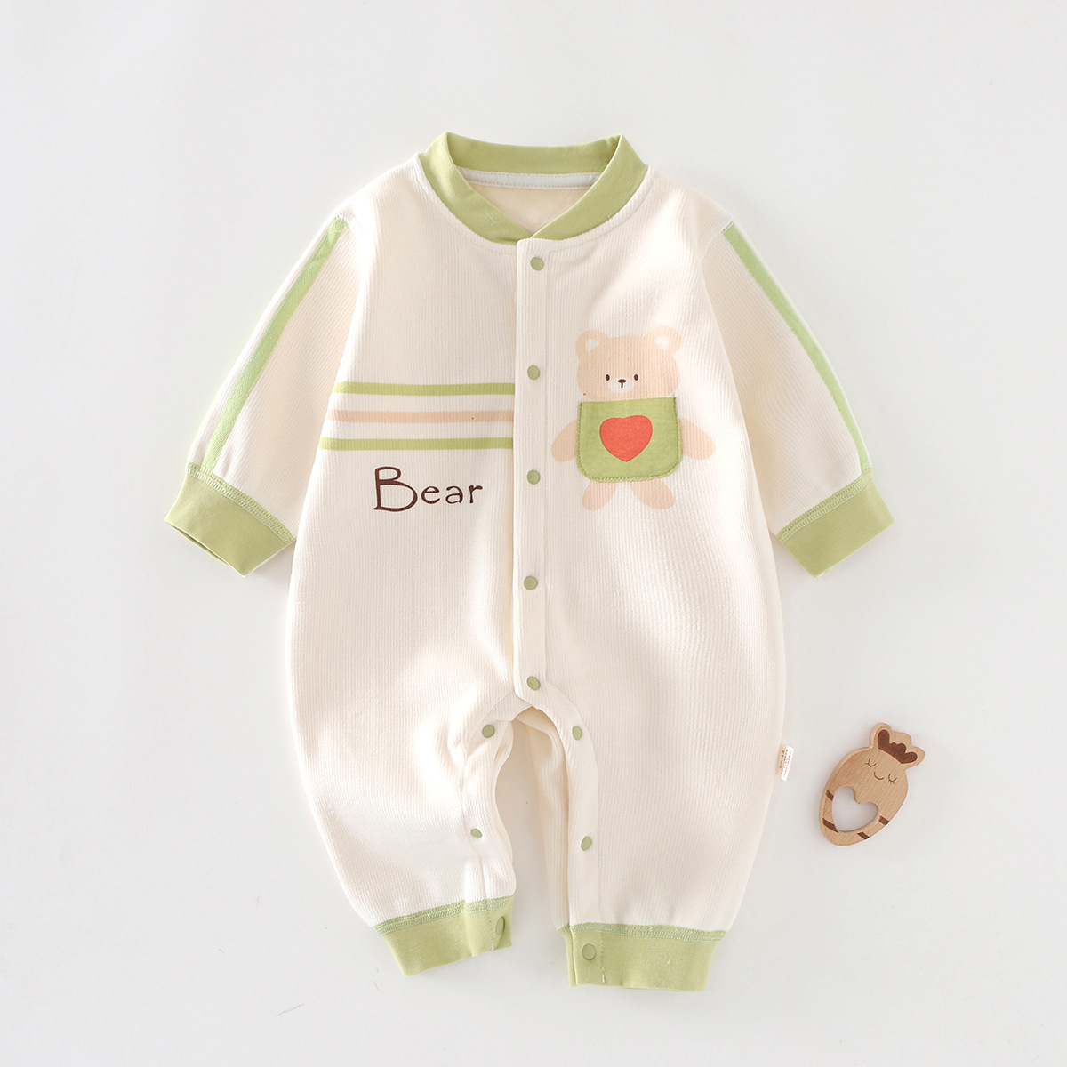 Newborn Toddler Spring Fall Da - Baby Clothes recension och pris