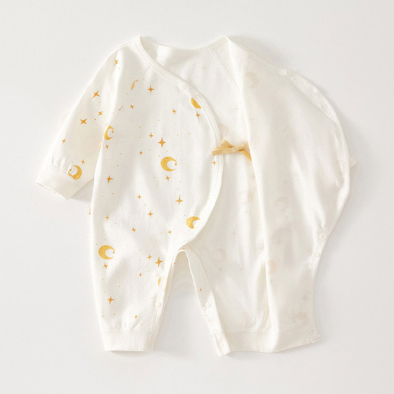 Print Baby Romper Infant Long  - Baby Clothes recension och pris