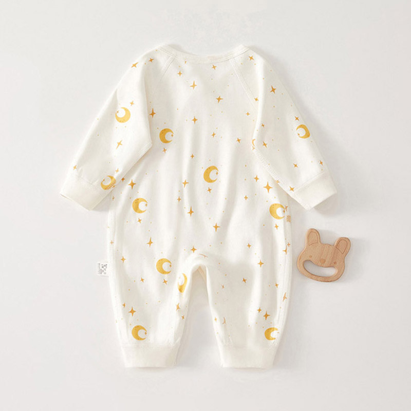 Print Baby Romper Infant Long  - Baby Clothes recension och pris