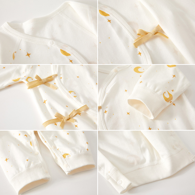 Print Baby Romper Infant Long  - Baby Clothes recension och pris