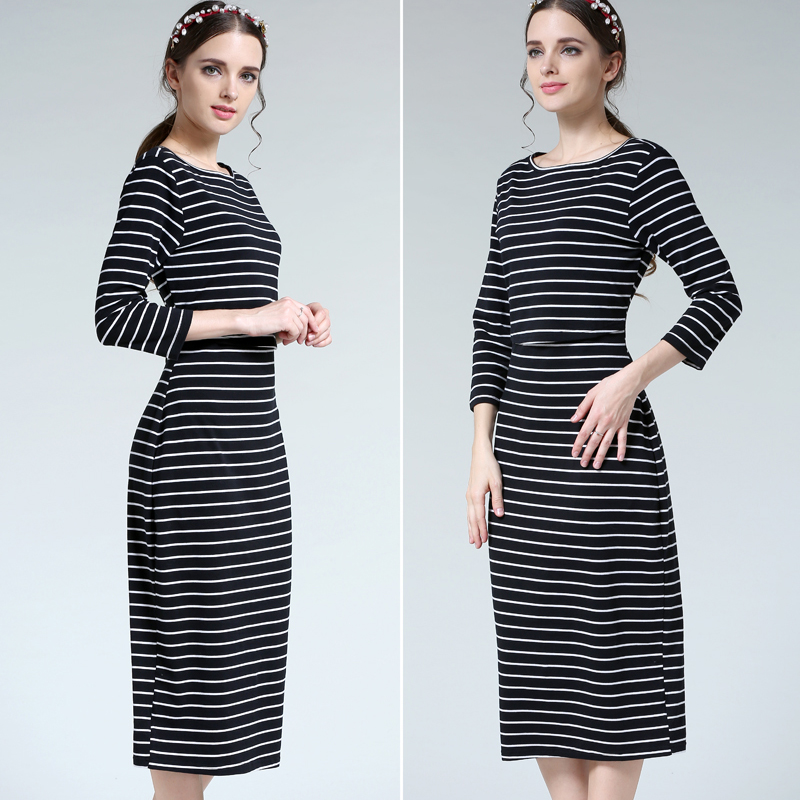 Maternity Dress Three-quarter  - Maternity Wear recension och pris