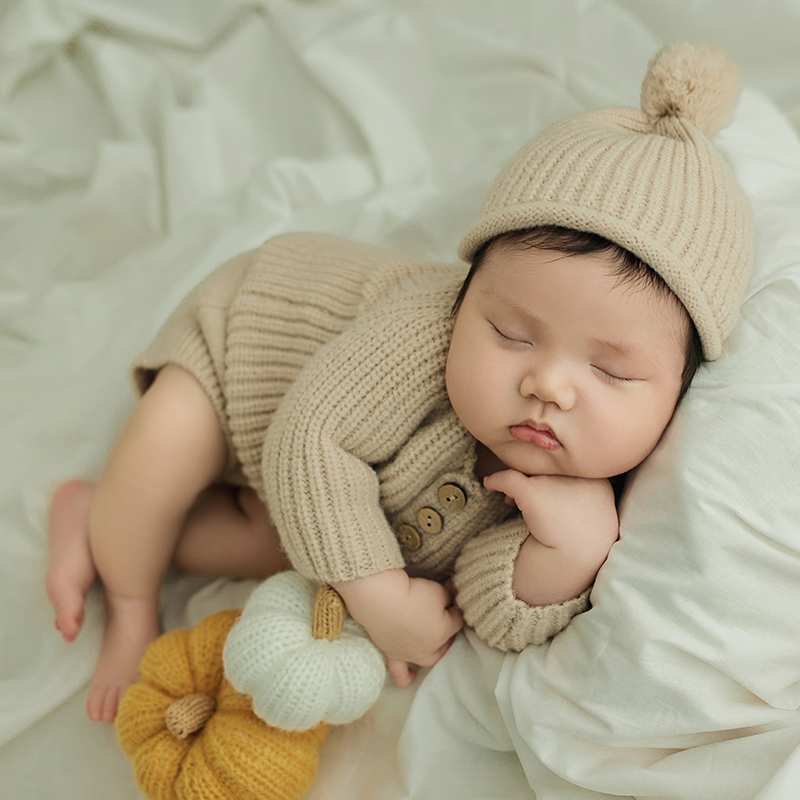 Newborn Photography Outfit Kha - Infant Photography Props Outfit recension och pris