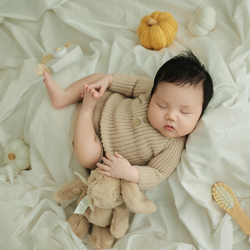 Newborn Photography Outfit Kha - Infant Photography Props Outfit recension och pris