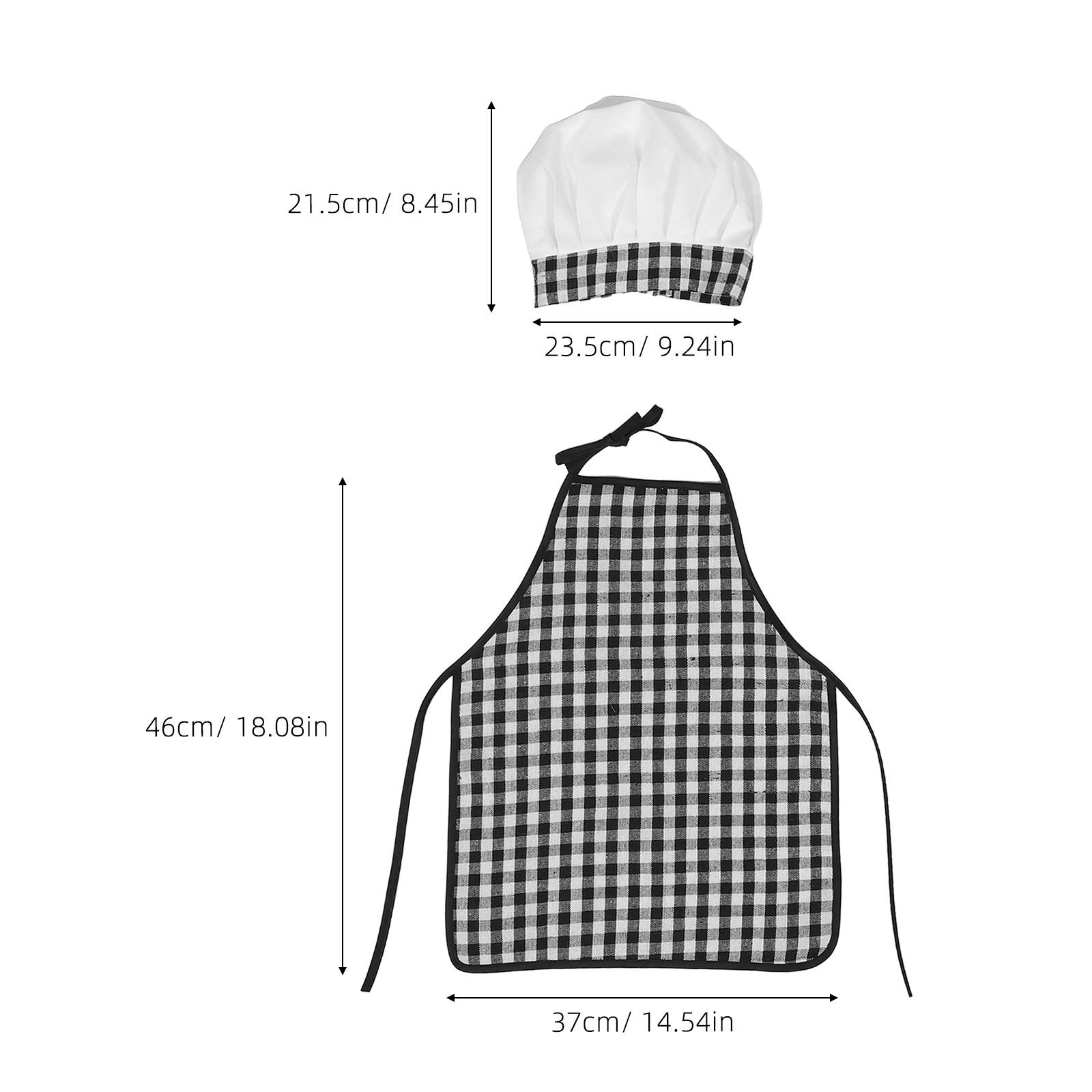 Newborn Baby Photography Chef  - Infant Photography Props Outfit recension och pris