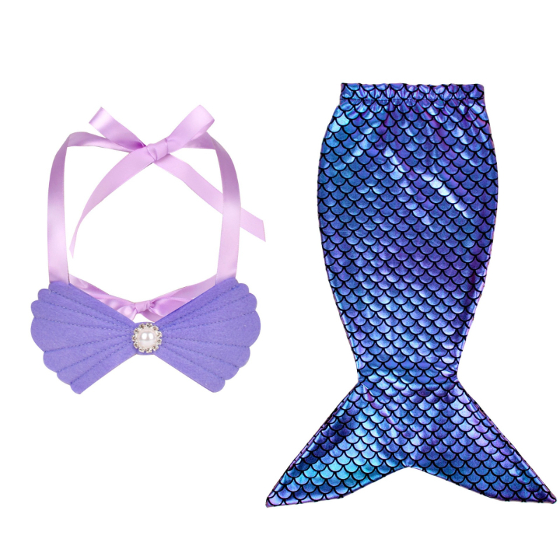 Newborn Mermaid Photography Ou - Infant Photography Props Outfit recension och pris
