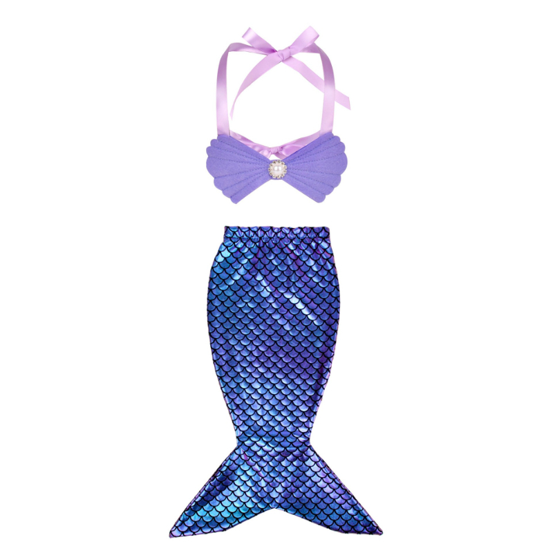 Newborn Mermaid Photography Ou - Infant Photography Props Outfit recension och pris