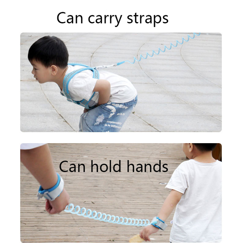 2 in 1 Baby Harness Belt Leash - Baby Gear recension och pris