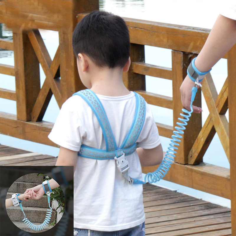 2 in 1 Baby Harness Belt Leash - Baby Gear recension och pris