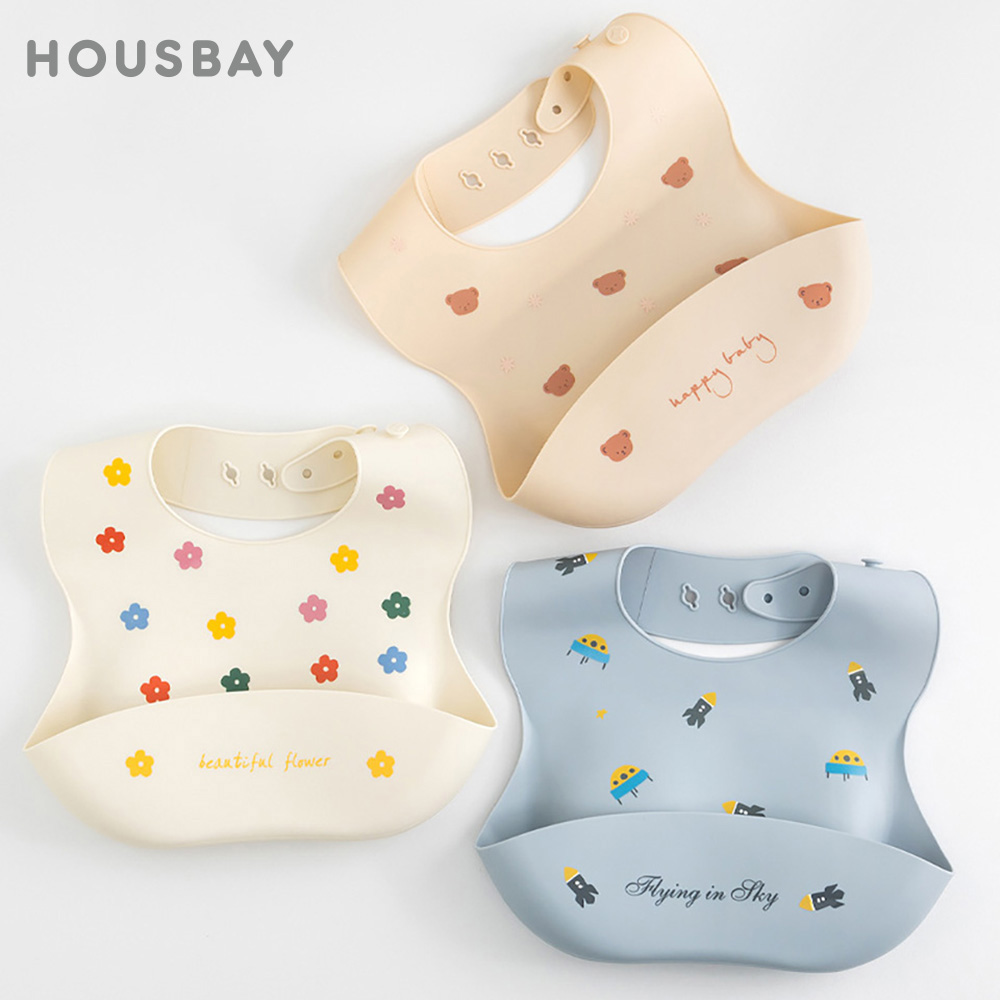 Baby Bibs Waterproof Soft Sili - Waterproof Baby Bibs Silicone recension och pris