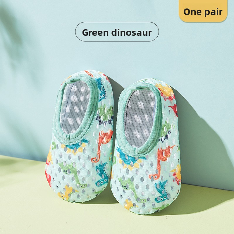 Soft Sole Non Slip Floor Socks - Unisex Baby Socks Non Slip recension och pris